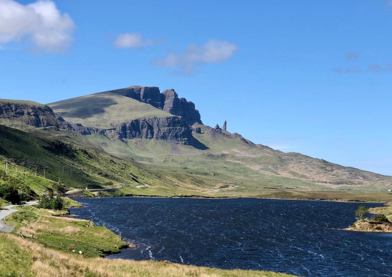 Dalriada Portree Luaran gambar