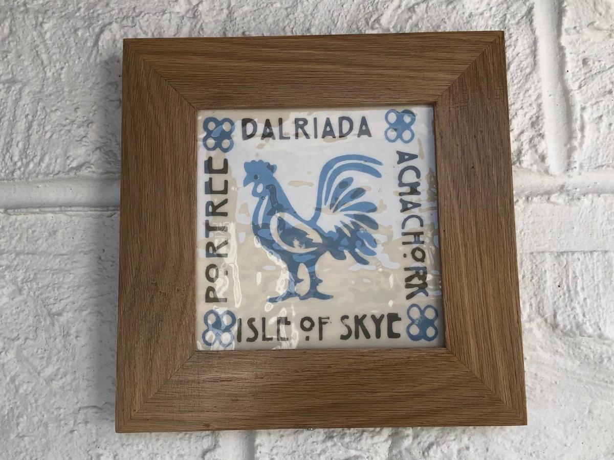 Dalriada Portree Luaran gambar